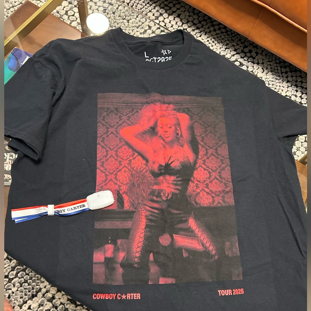 Cowboy Carter Atlanta Exclusive Graphic T-Shirt